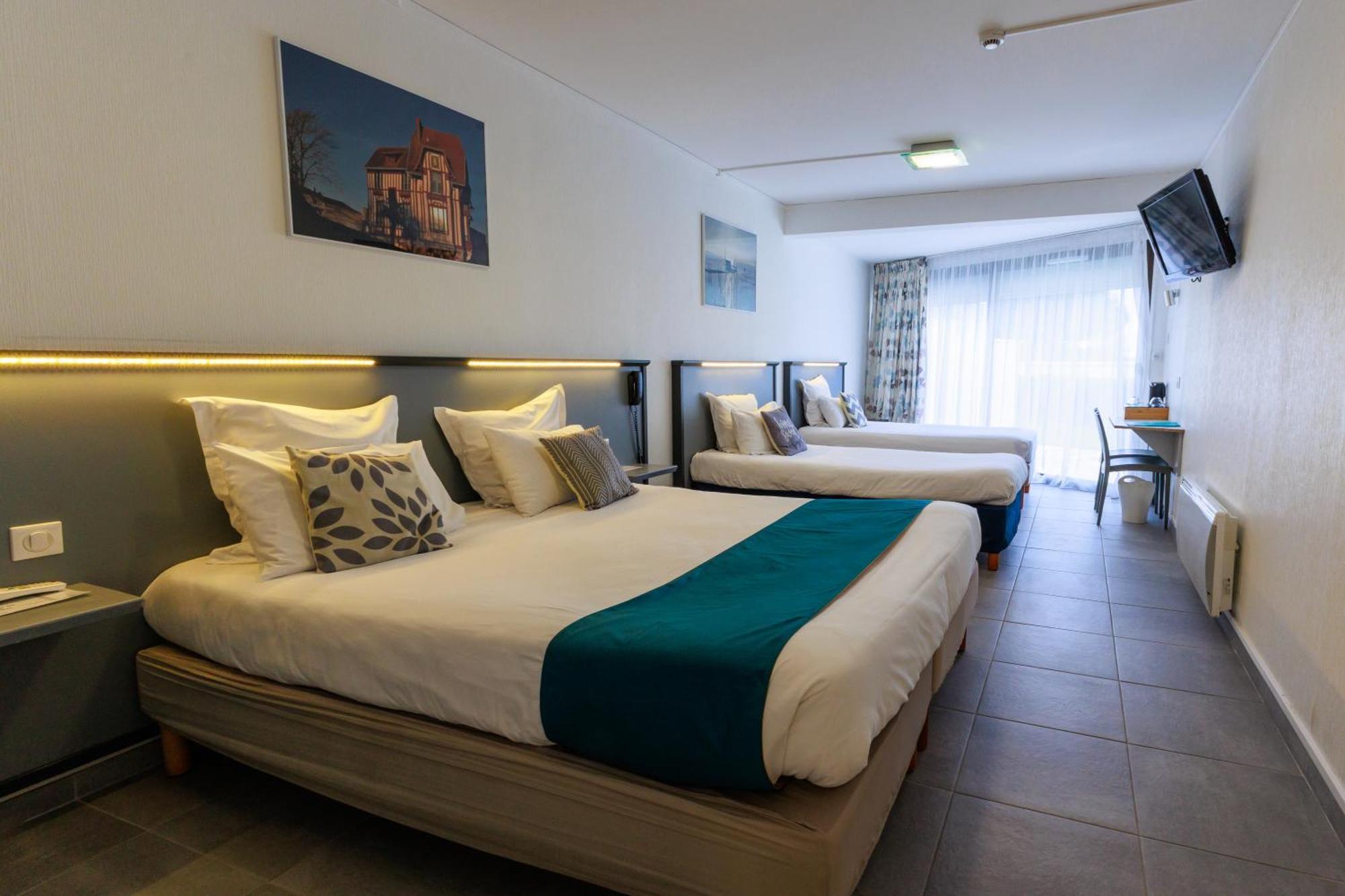 Logis Hotel Le Rochelois La Rochelle  Exterior photo
