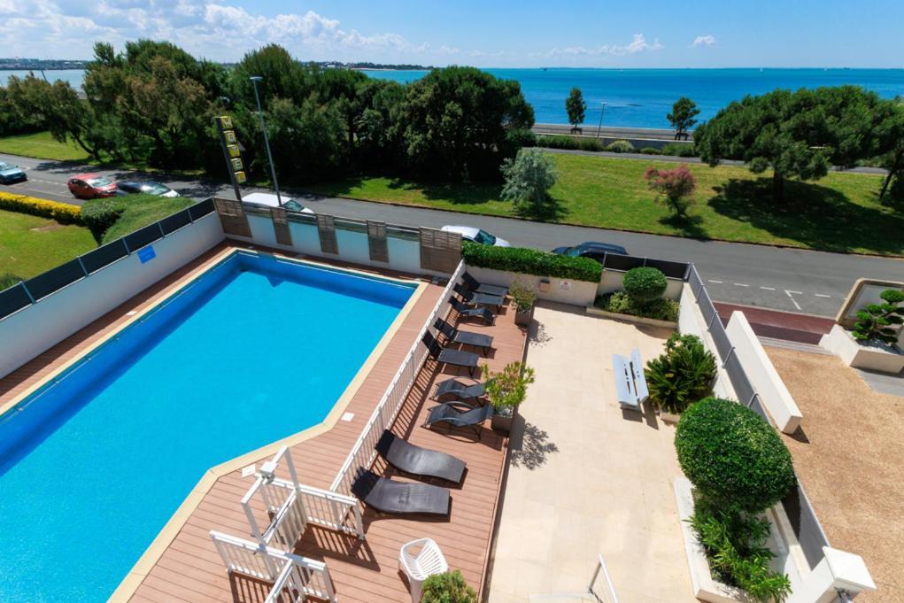 Logis Hotel Le Rochelois La Rochelle  Exterior photo